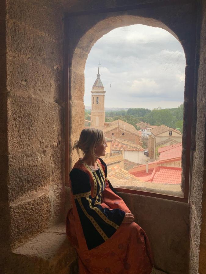 Castillo De Bulbuente De Luis Zueco Exteriör bild