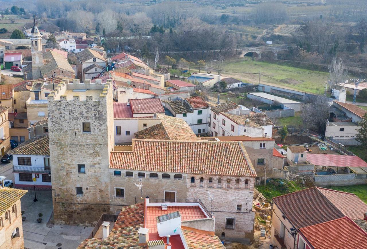 Castillo De Bulbuente De Luis Zueco Exteriör bild